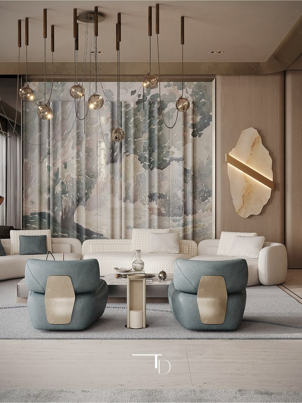 Vastera Interior Design Project