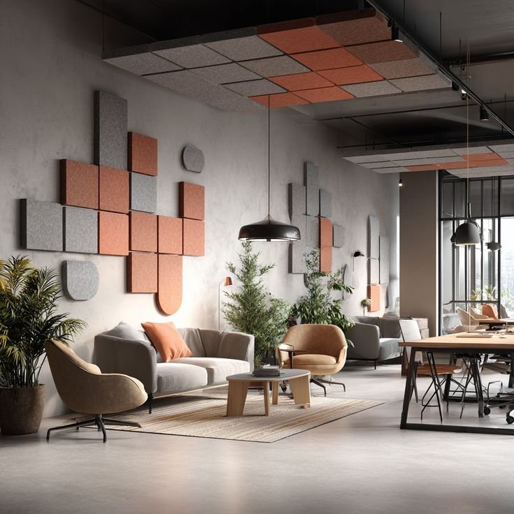 Vastera Design Studio Interior
